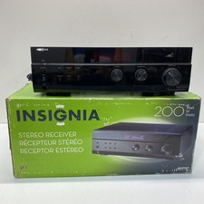 receiver 100watt insignia for sale  Los Angeles