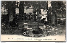 Meudon clamart bois d'occasion  France