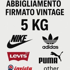 Box abbigliamento firmato usato  Lecce