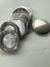 Silver candle lid for sale  HORSHAM
