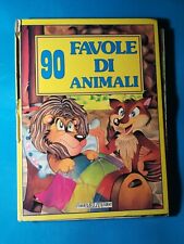 Favole animali storie usato  Italia