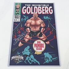 Highspots goldberg autographed d'occasion  Expédié en Belgium