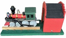 Wooden train station for sale  Flemington