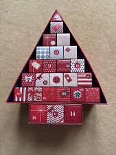 Advent calendar christmas for sale  WORCESTER