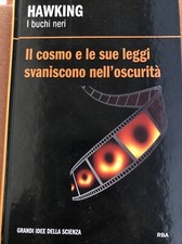 Hawking buchi neri usato Hawking buchi neri usato  Lucca