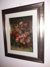 Quadro vici cicala. usato  Roma