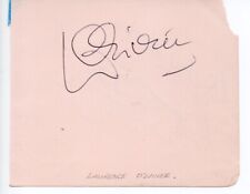 Laurence olivier genuine for sale  ROCHESTER