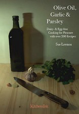 Olive oil garlic for sale  MARGATE