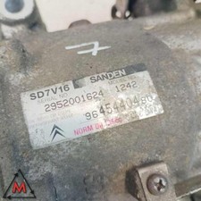 Compressore aria 9645440480 usato  Vajont