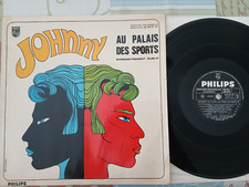 Johnny hallyday rare d'occasion  Saint-Chamond