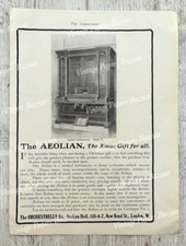 Aeolian self playing for sale  TEDDINGTON