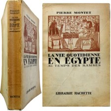 Vie quotidienne egypte d'occasion  Nogent-le-Roi