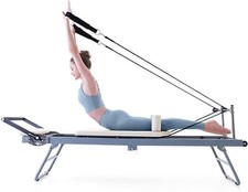 Pilates reformer foldable for sale  Fresh Meadows