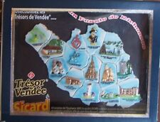 Coffret fèves puzzle d'occasion Coffret fèves puzzle d'occasion  Épinay-sur-Seine
