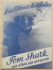Tom shark kpl gebraucht kaufen  Esslingen am Neckar