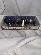 Set christmas linzer for sale  Lyons