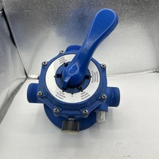 Usado, Conjunto de válvulas multiporta 6 vias para bomba de filtro de areia para piscina Intex comprar usado  Enviando para Brazil