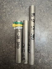 Steel 310 diameter for sale  SELBY