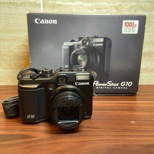 Canon powershot g10 d'occasion  Expédié en Belgium
