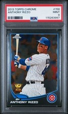 Anthony rizzo 2013 for sale  Pike Road