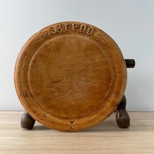 Antique edwardian carved for sale  LEICESTER