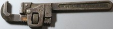 Vintage stillson oswego for sale  San Pedro