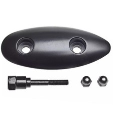 Kit fissaggio specchietti usato  Brusciano