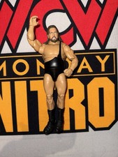 Custom mattel wcw for sale  Middletown