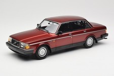 155171406 Volvo 240 GL vermelho escuro metálico Minichamps 1/18 comprar usado  Enviando para Brazil
