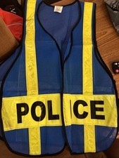 Blue yellow reflective for sale  Alamogordo