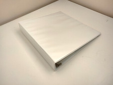 Basic white ring for sale  Aurora