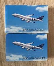 China airlines pack for sale  NORWICH