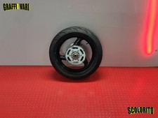Rear wheel rim usato  Italia