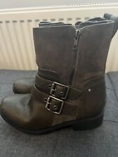 Grey ugg biker for sale  ILKESTON