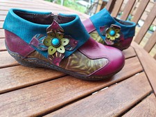Süße stiefelette 36 gebraucht kaufen  Heusweiler