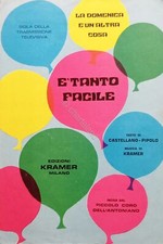 Spartiti tanto facile usato  Vimodrone