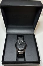Movado Museum Sport PVD- Relógio Masculino com Acabamento Gunmetal - 07.1.36.1475 - Raro comprar usado  Enviando para Brazil