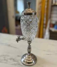 Vintage french crystal d'occasion  Huelgoat