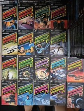 Vintage scifi büchersammlung gebraucht kaufen  Hennef
