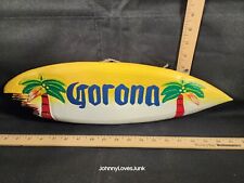 Corona surfboard sign for sale  Parkersburg