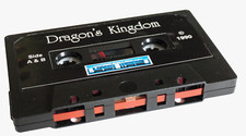 Commodore cassetta cassette usato  Italia