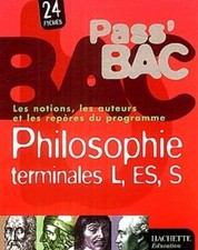 Philosophie terminales collect d'occasion  Hennebont