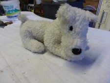 Collection tintin peluche d'occasion  France