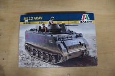 Italeri kit m133 usato  Ravenna