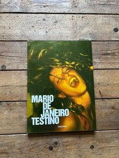 Mario testino rio gebraucht kaufen  München