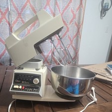Vintage 1980 oster for sale  Sioux City