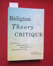 Religion theory critique gebraucht kaufen  Berlin