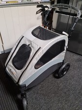 Hundewagen hundebuggy xxl gebraucht kaufen  Dortmund