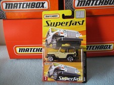 Matchbox superfast 2004 for sale  BEDWORTH