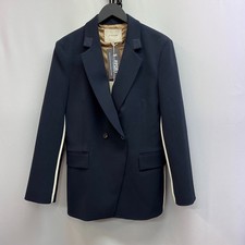 Jigsaw navy beige for sale  LONDON